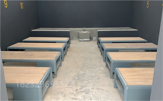 果洛拘留所床具